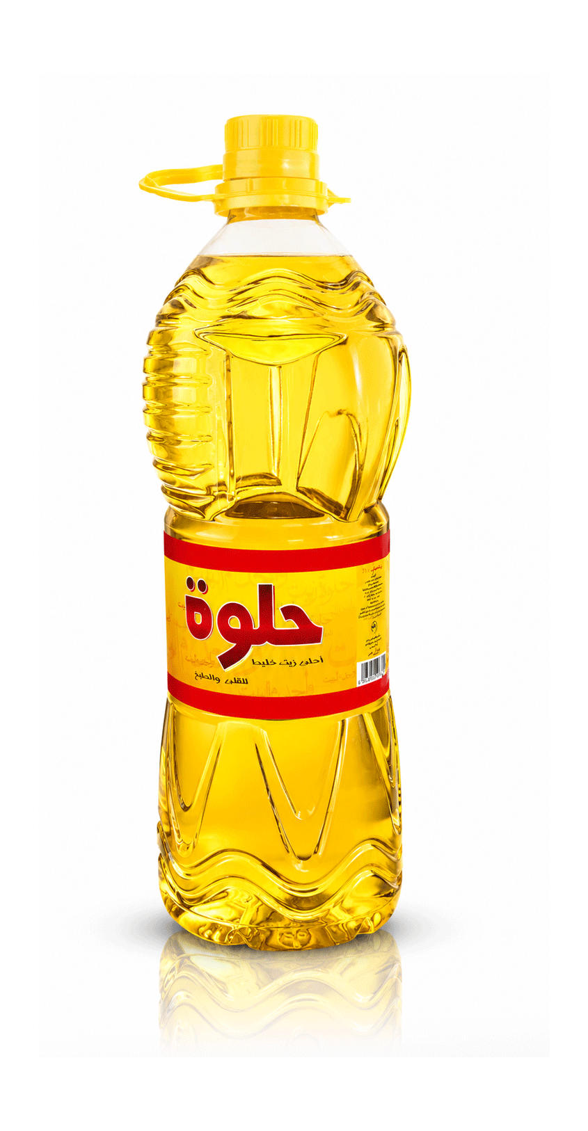 زيت حلوة 3 لتر