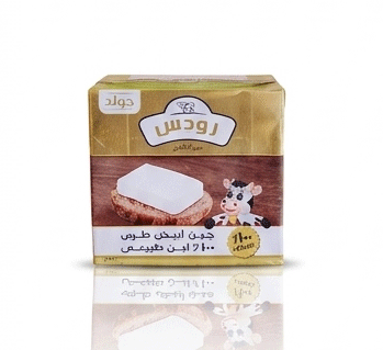 جبن رودس طبيعي