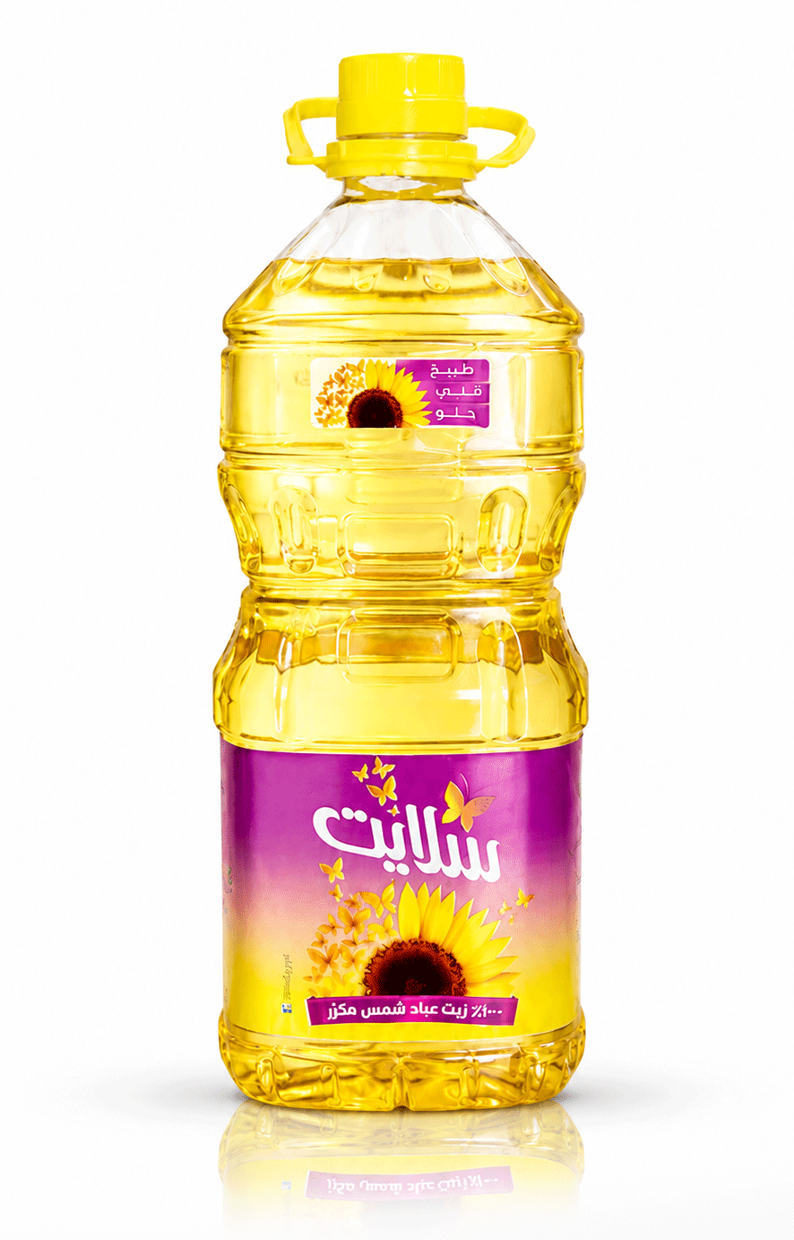 زيت سلايت