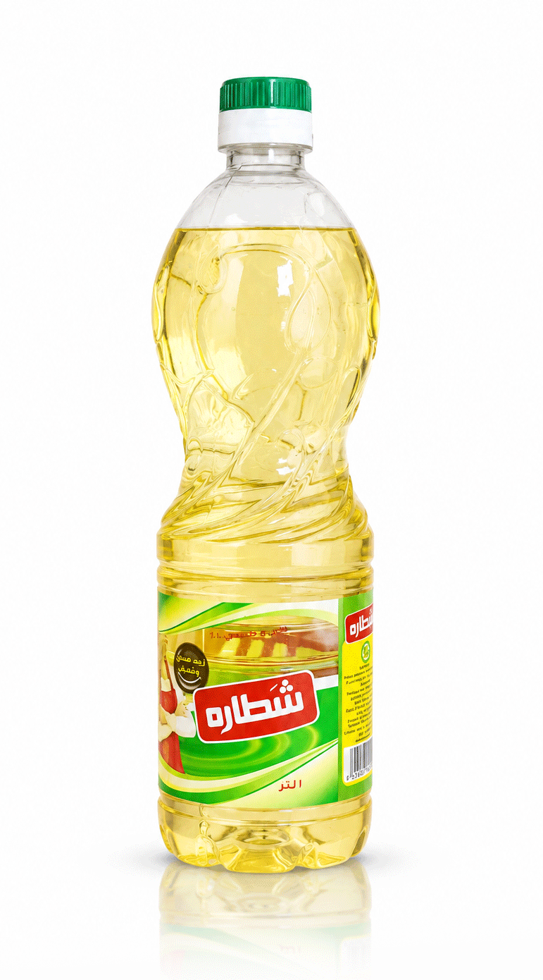 زيت شطارة