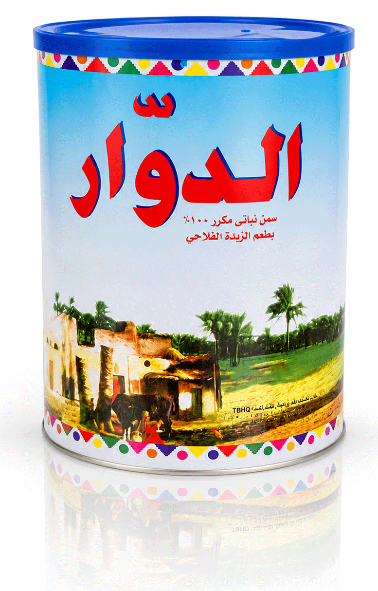 سمن الدوار