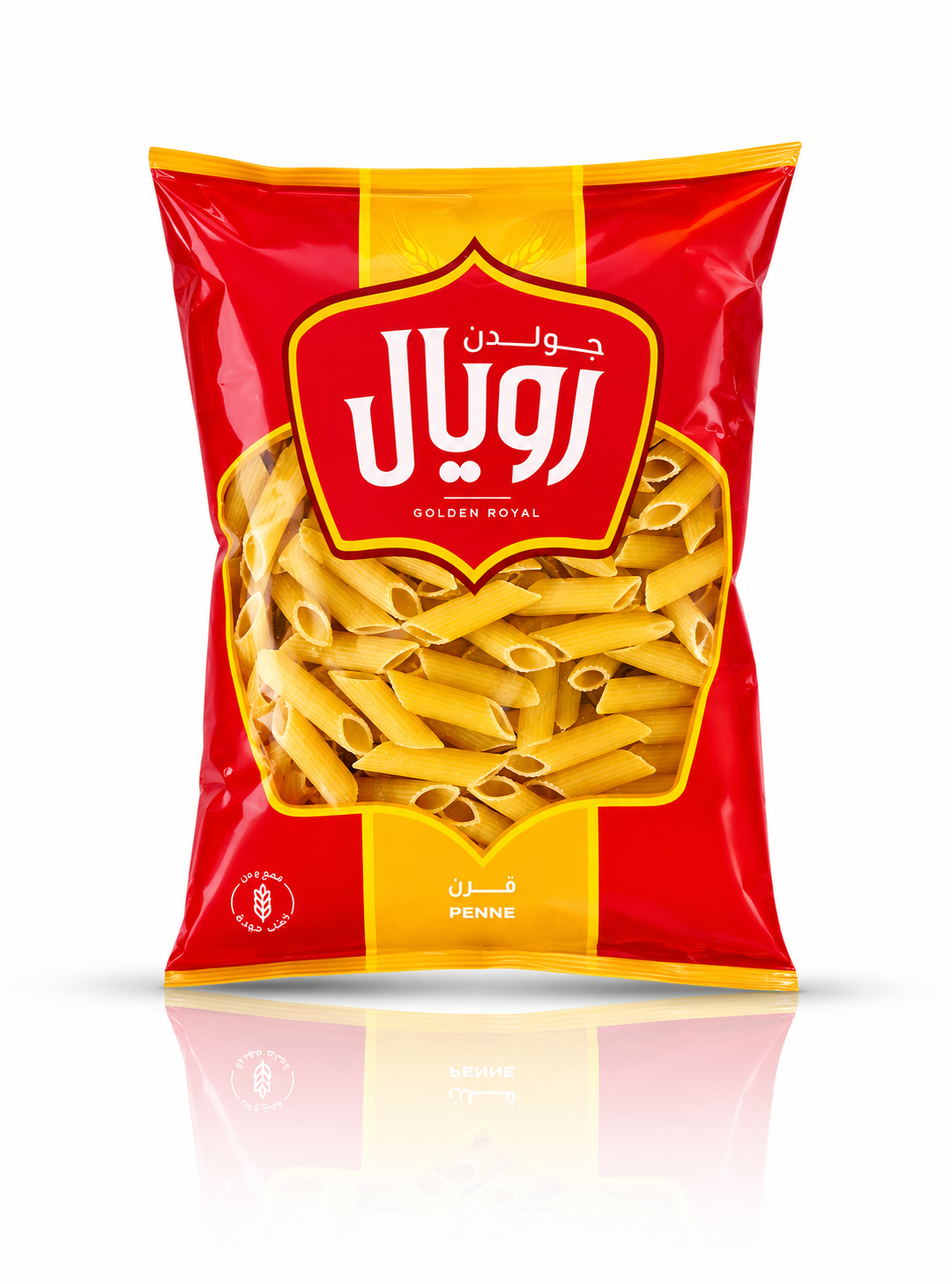 مكرونة رويال فرن