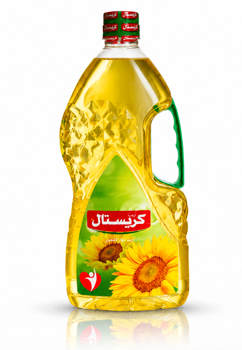 زيت كرستال عباد 3
