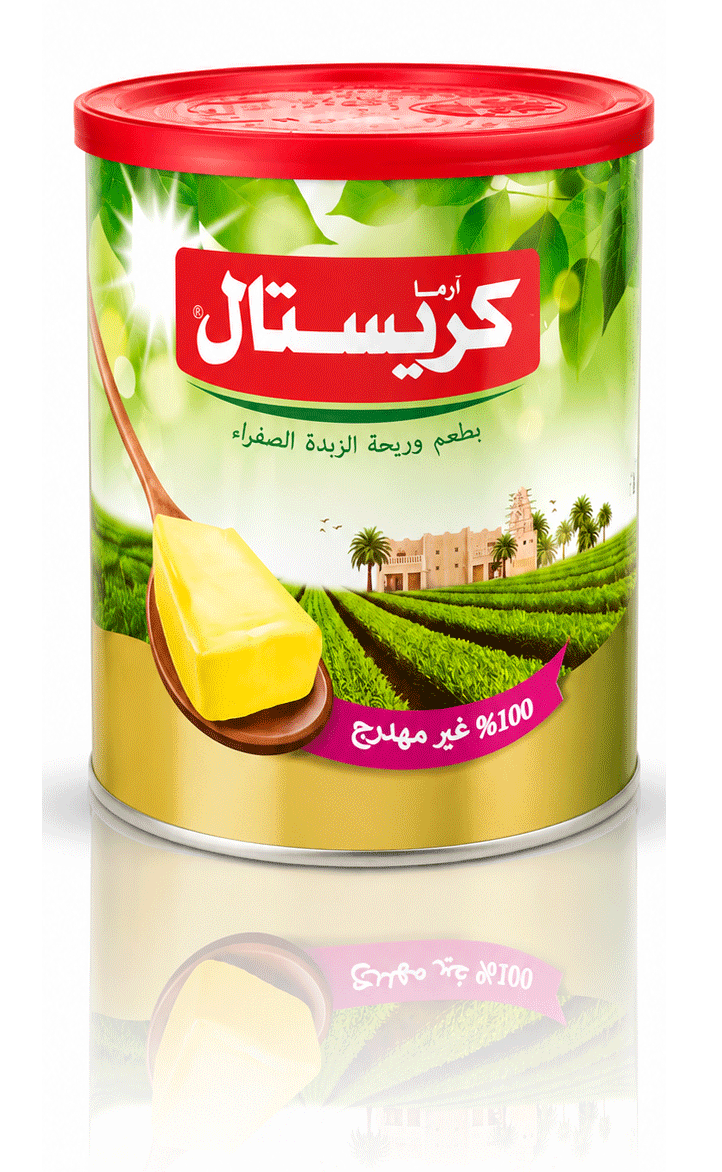 سمن كريستال 1,5 ك