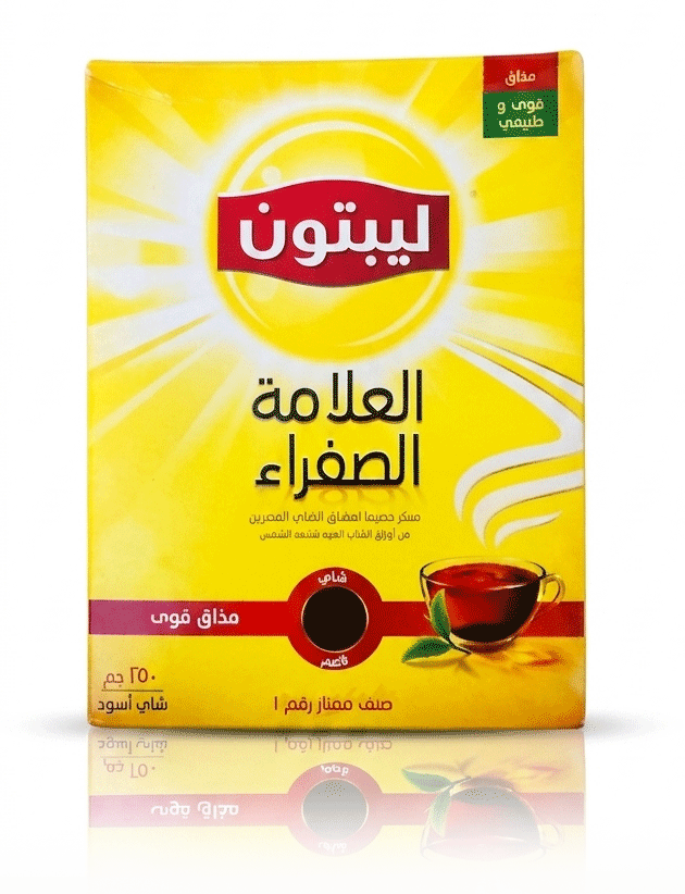 شاي ليبتون 250