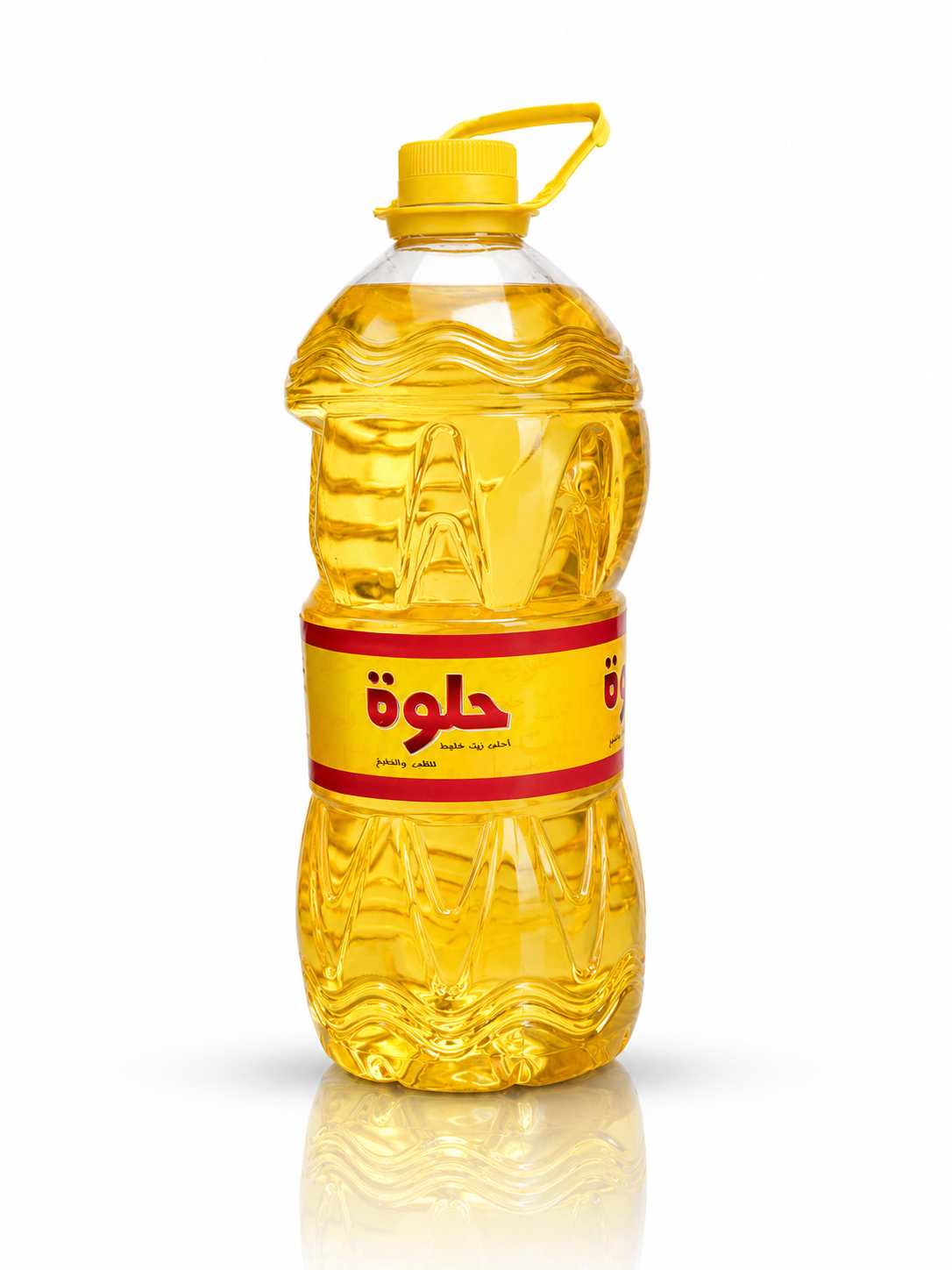 زيت حلوة 5 لتر