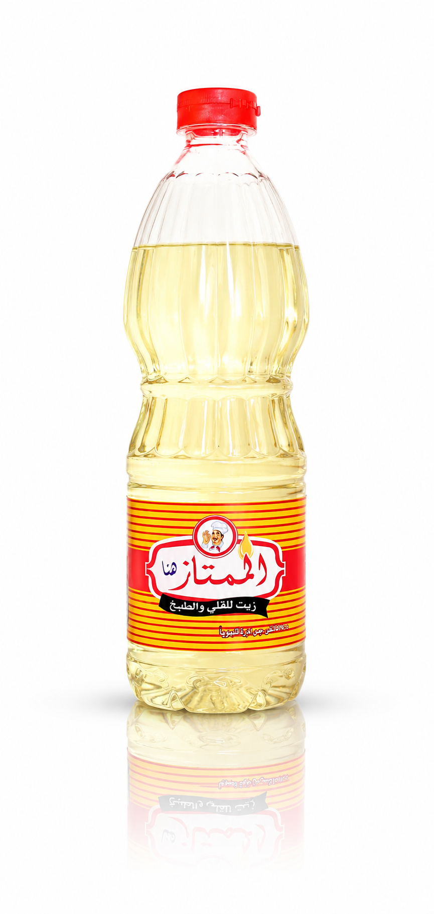 زيت الممتاز