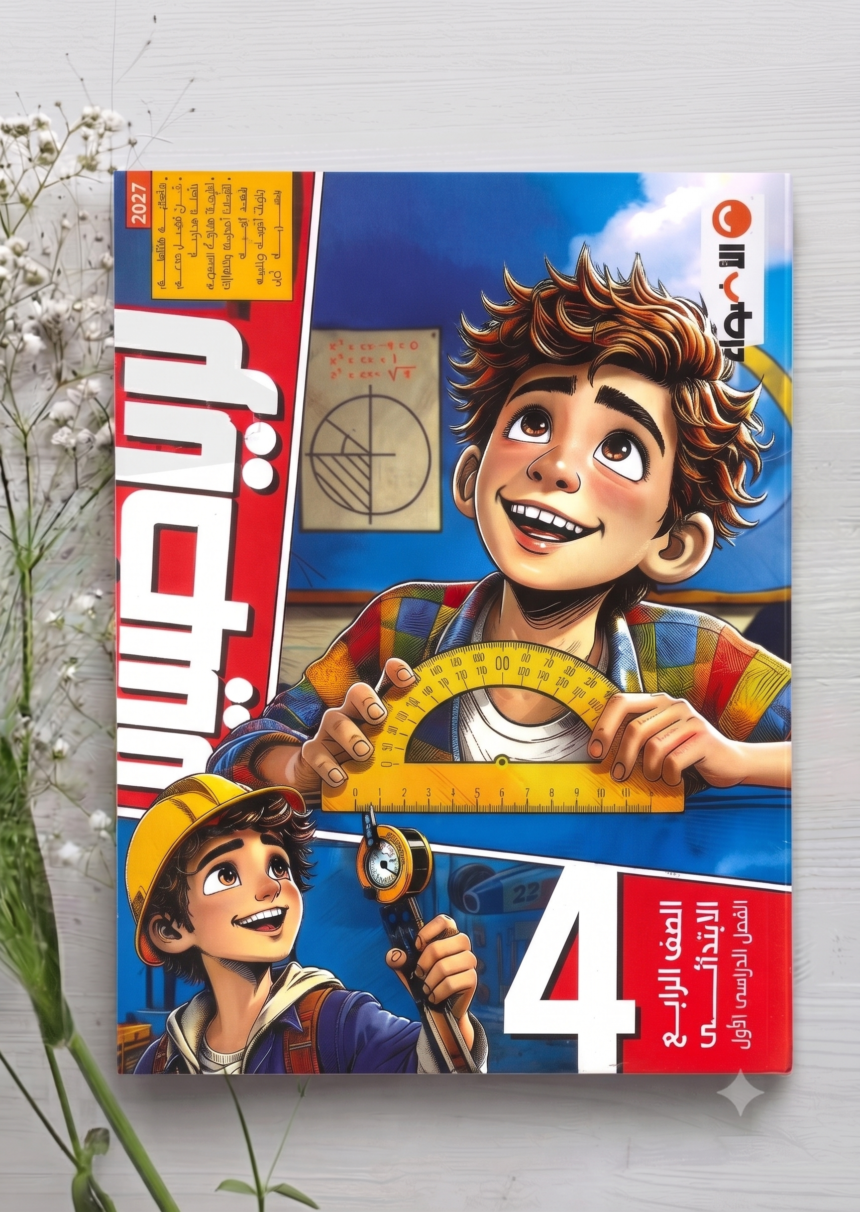 4 ب الاضواء رياضيات