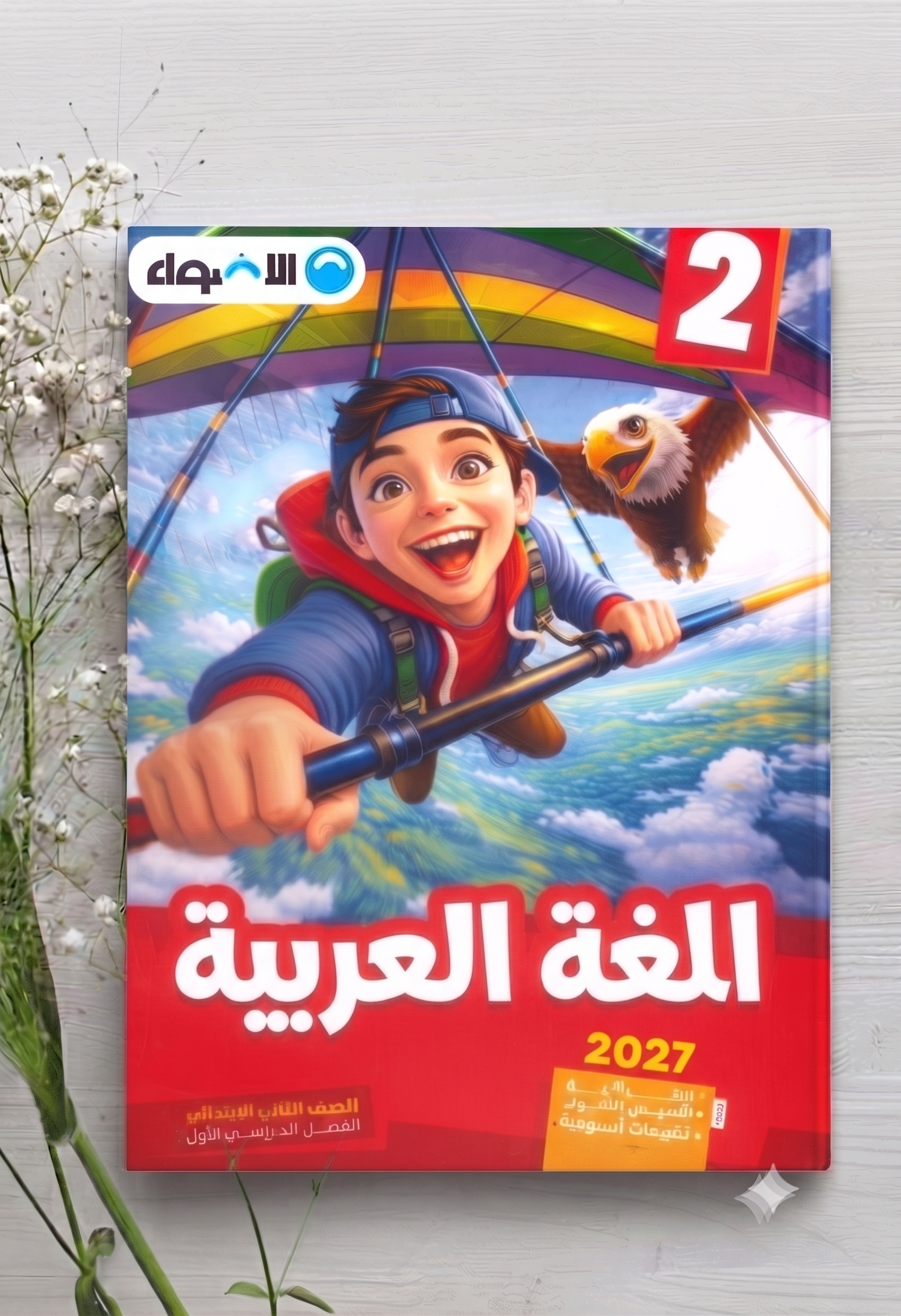 2 ب الاضواء عربي